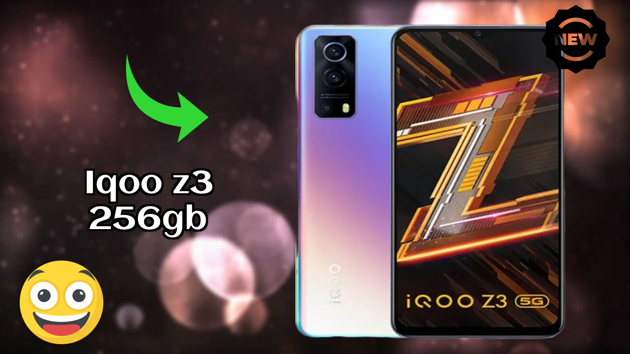 IQOO Z3 256GB 2026 – Best Budget Choice?
