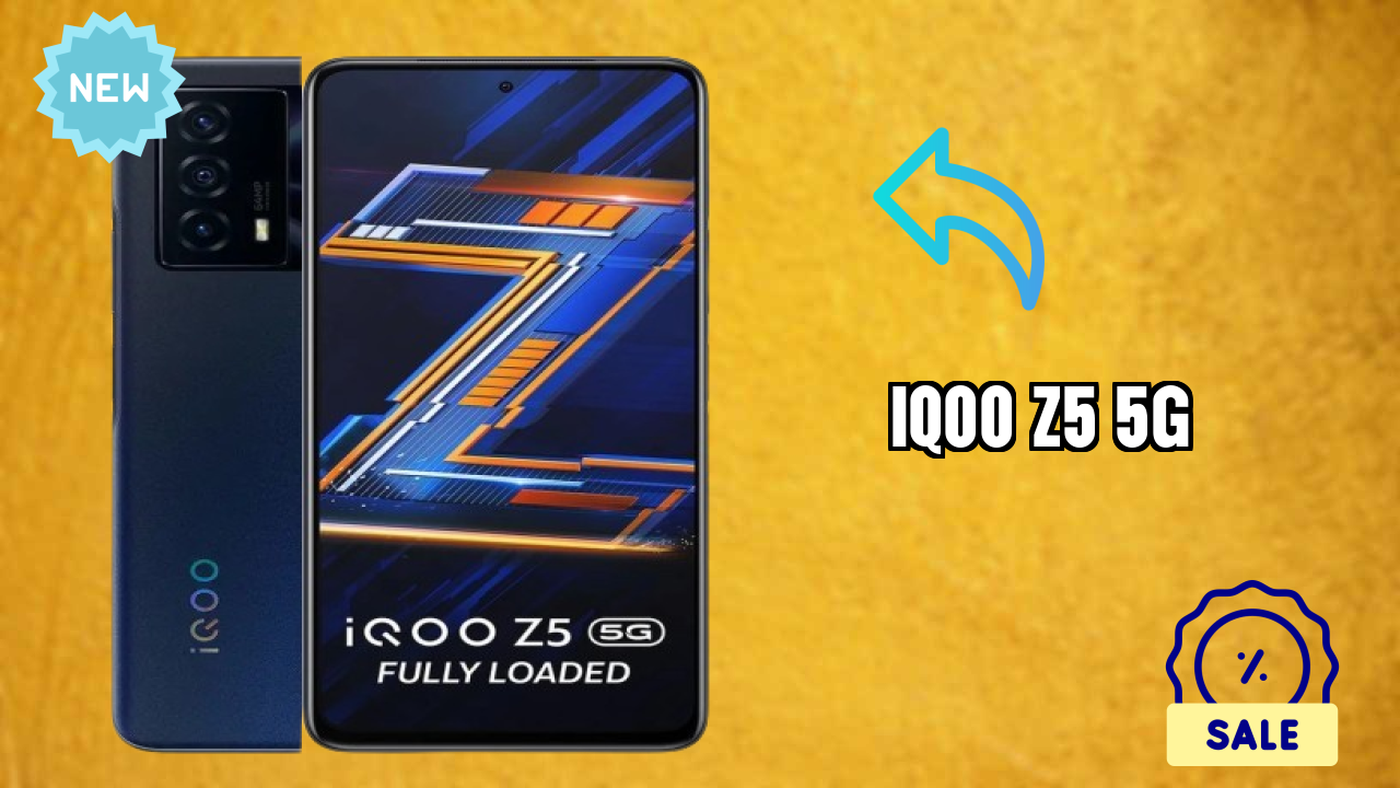 IQOO Z5 5G Display Analysis: IPS LCD Quality