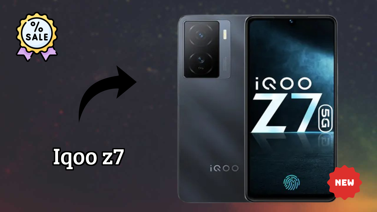 IQOO Z7 Price: ₹21,999 - Is It Worth Buying?