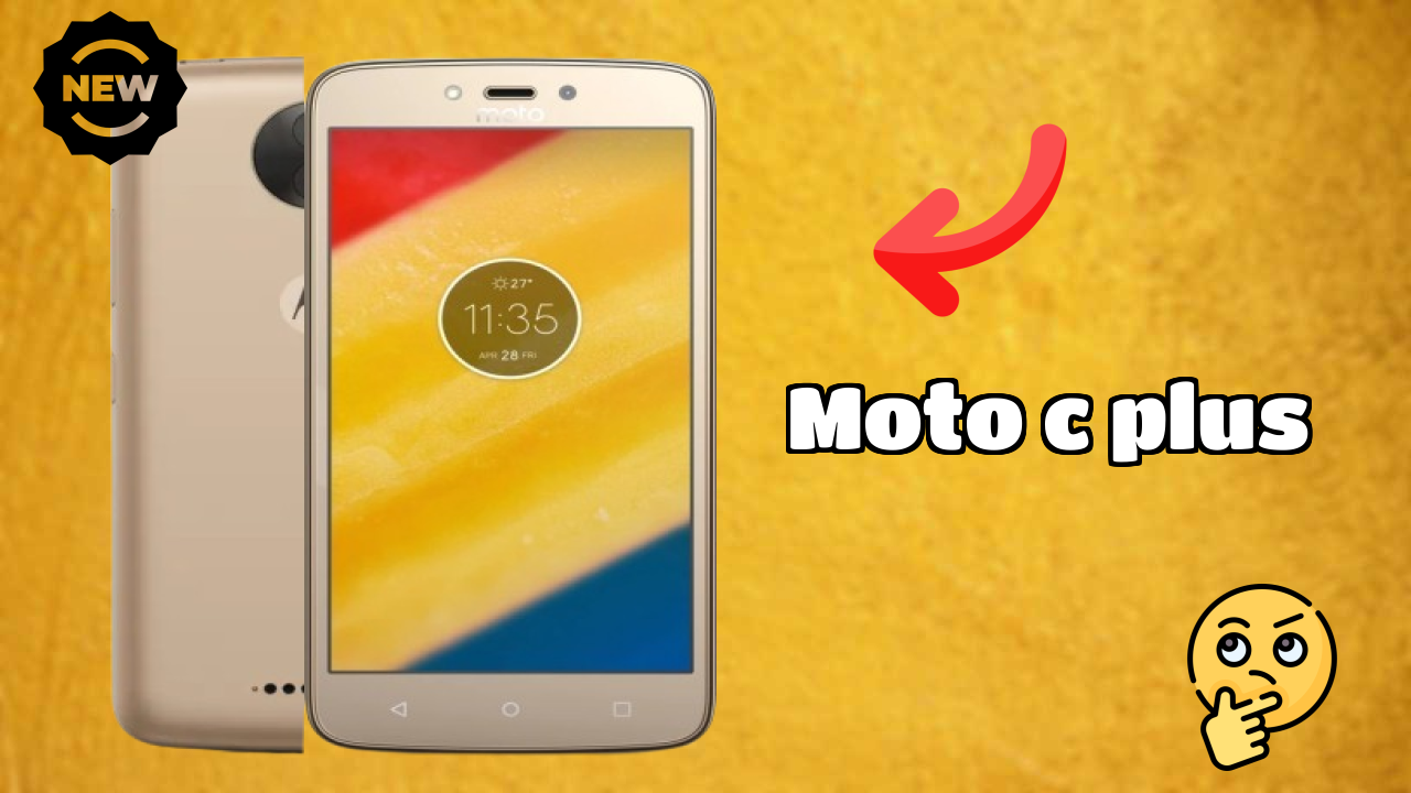 Motorola Moto C Plus - User Review & Experience Shared