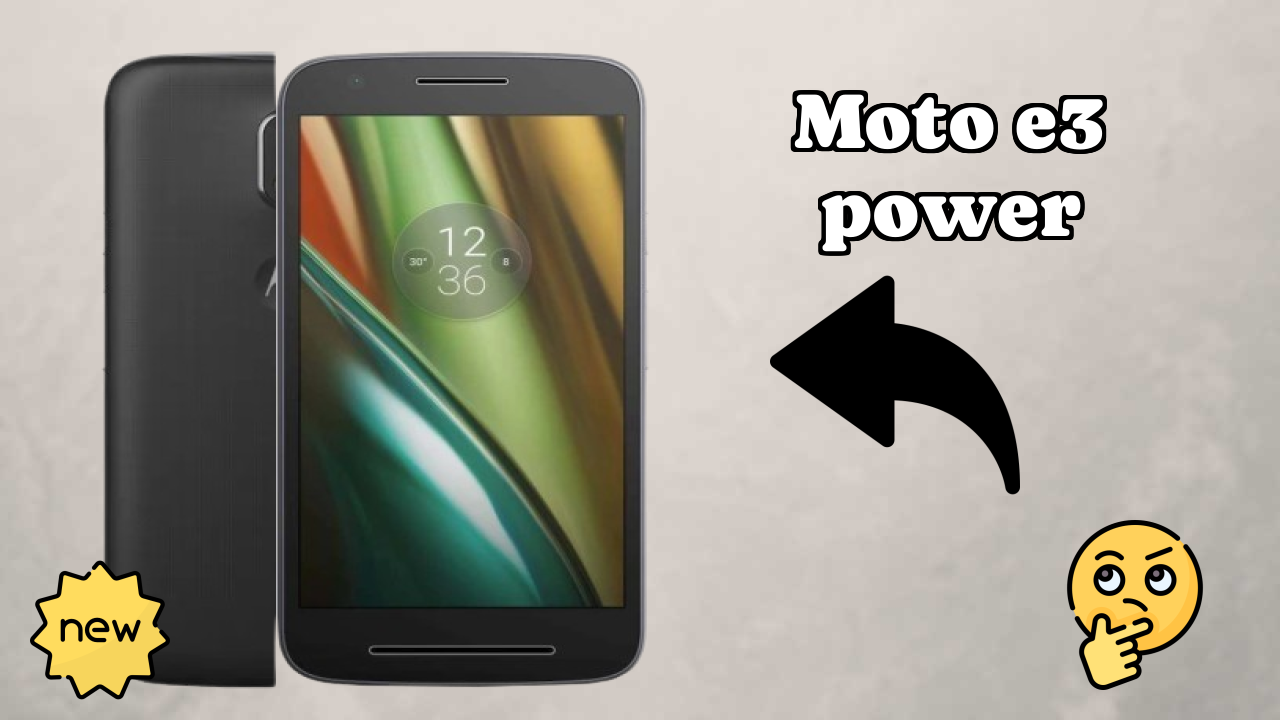 Moto E3 Power 2026 All Features Compared With Rivals