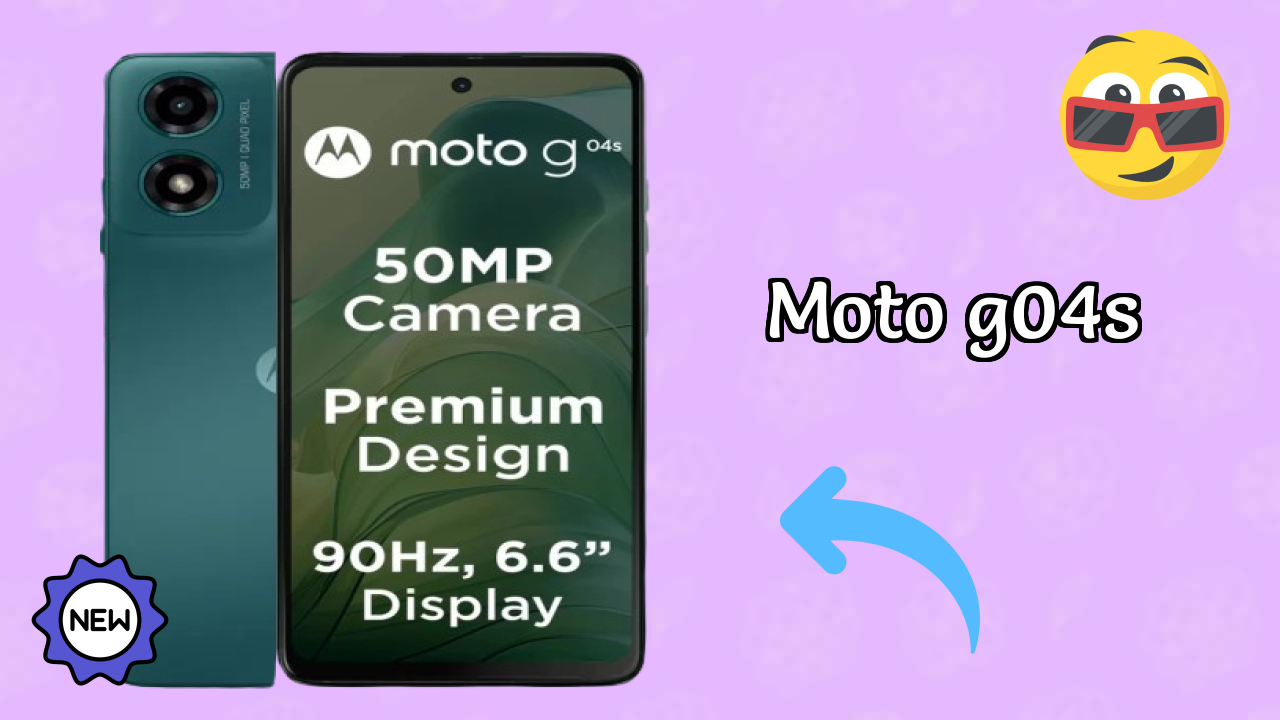 Moto G04s Camera Quality: 5 MP Front Camera Selfie Test