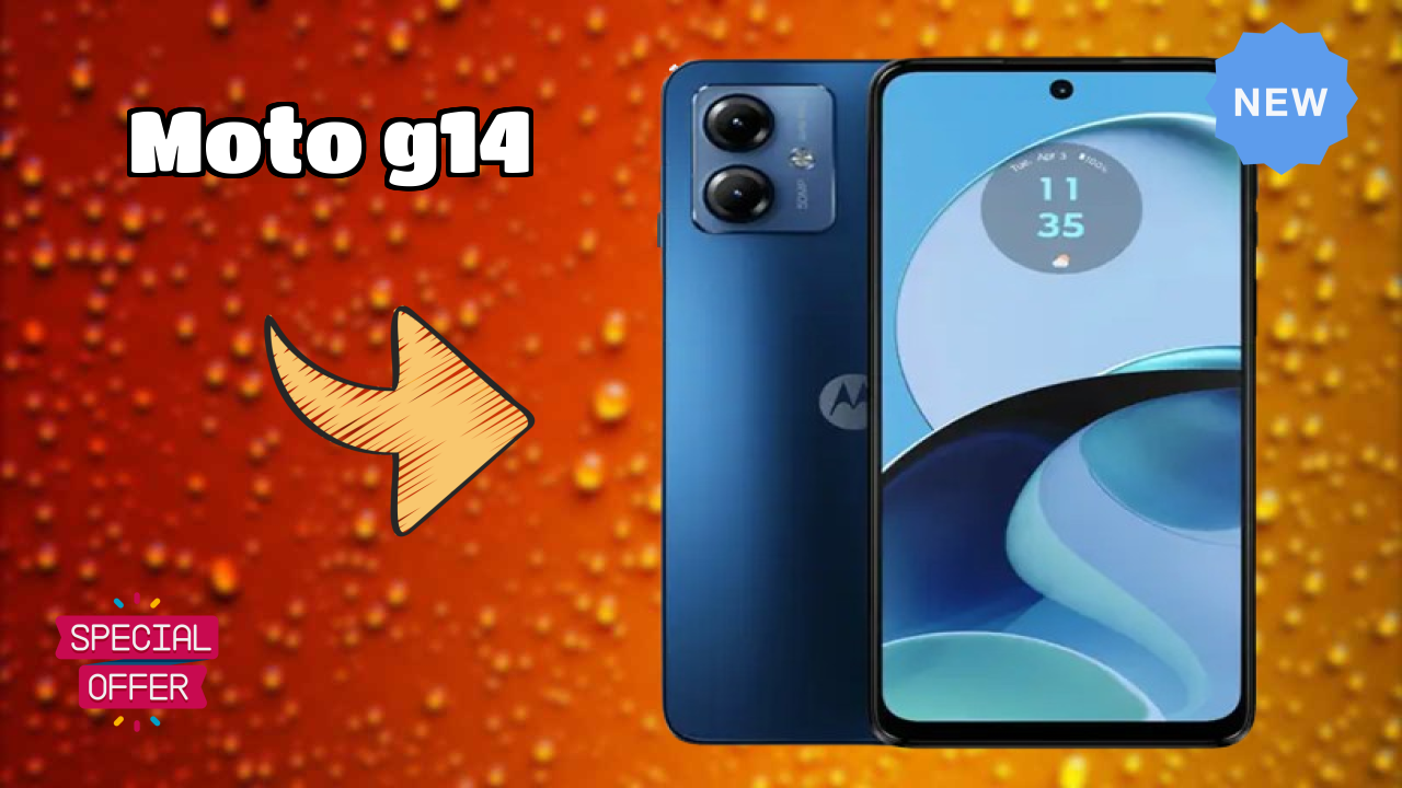 Moto G14 RAM Review: 4 GB RAM Multitasking Review
