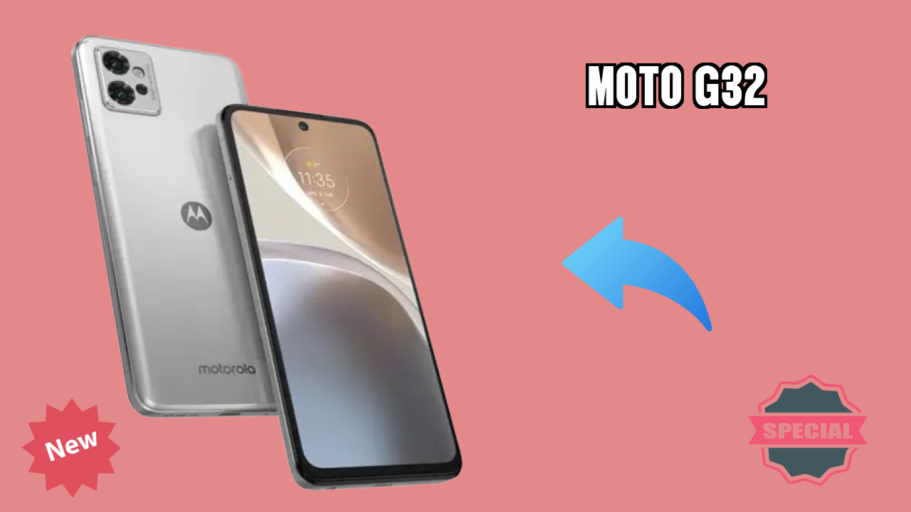 Moto G32 2026 Full Review – Strengths & Weaknesses
