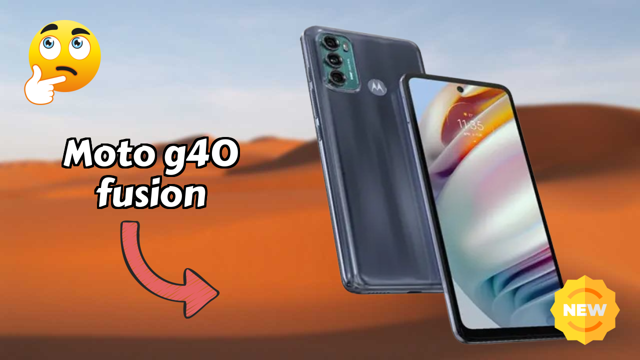 Moto G40 Fusion Battery Test: 6000 MAh Endurance Review