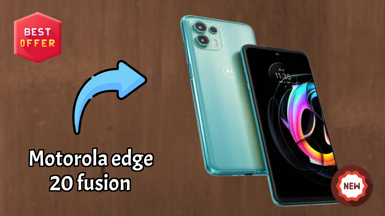 Motorola Edge 20 Fusion Camera Review: 108 MP + 8 MP + 2 MP Rear Camera Photo Samples