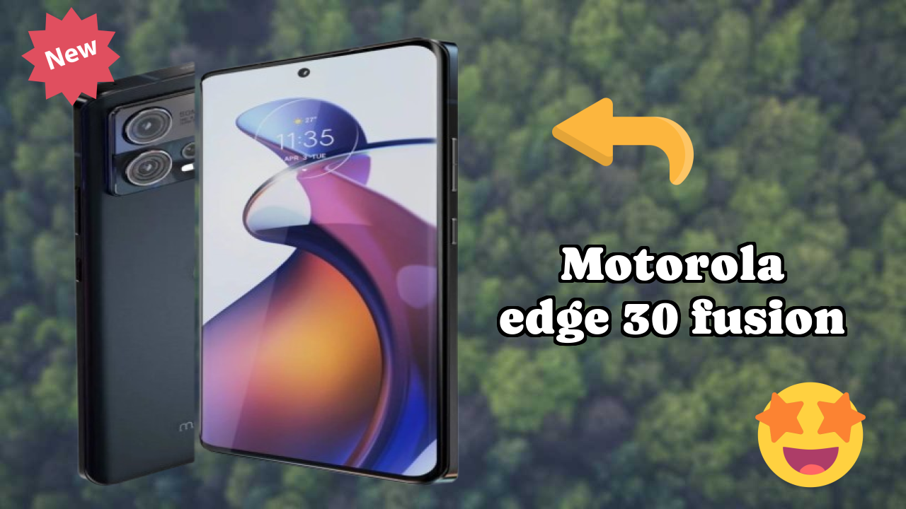 Motorola Edge 30 Fusion 2026 – Complete User Experience Review
