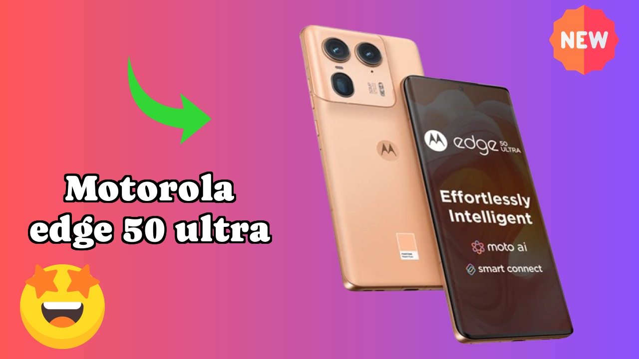 Motorola Edge 50 Ultra Display Size: 6.7 Inches (17.02 Cm) Screen Review