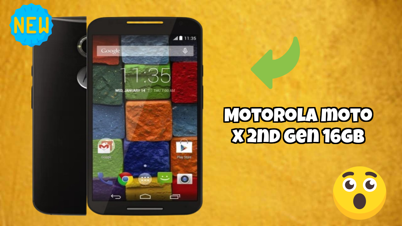 Motorola Moto X (2nd Gen) 16GB Gaming Test: Snapdragon 801 FPS Performance