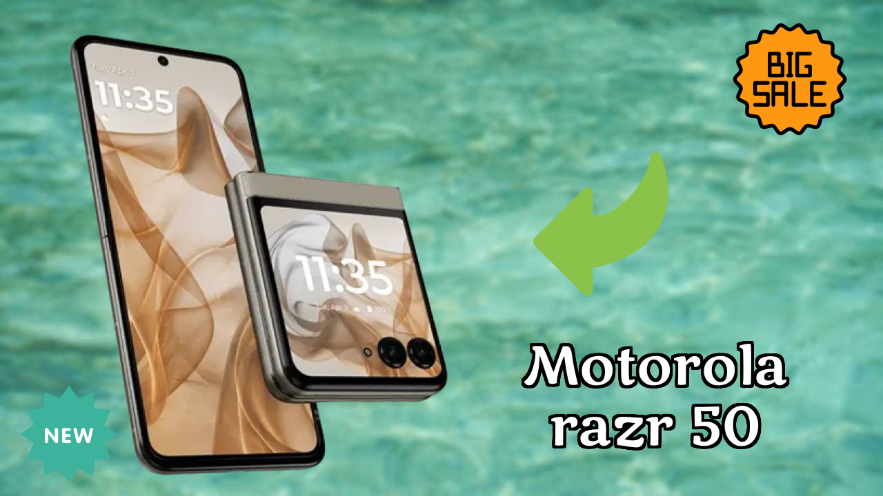Motorola Razr 50 Gaming Benchmarks: MediaTek Dimensity 7300X Tested