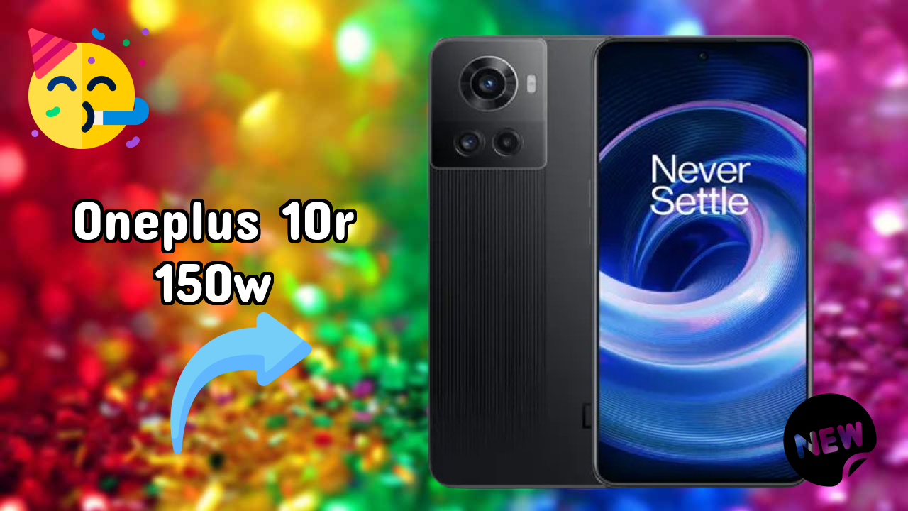 OnePlus 10R 150W RAM Performance: 12 GB RAM Gaming Tested