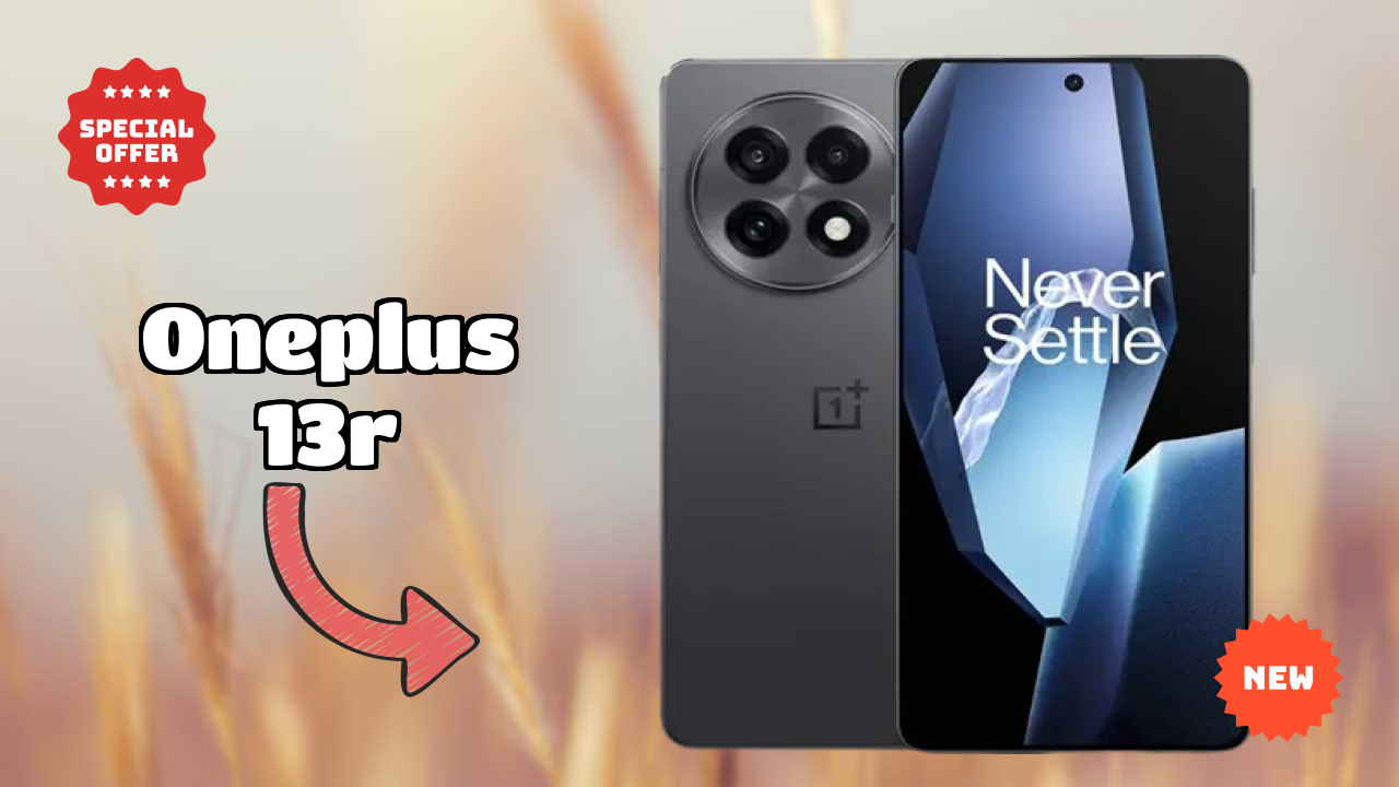 OnePlus 13R Camera Samples: 50 MP + 8 MP + 50 MP Rear Camera Real Test
