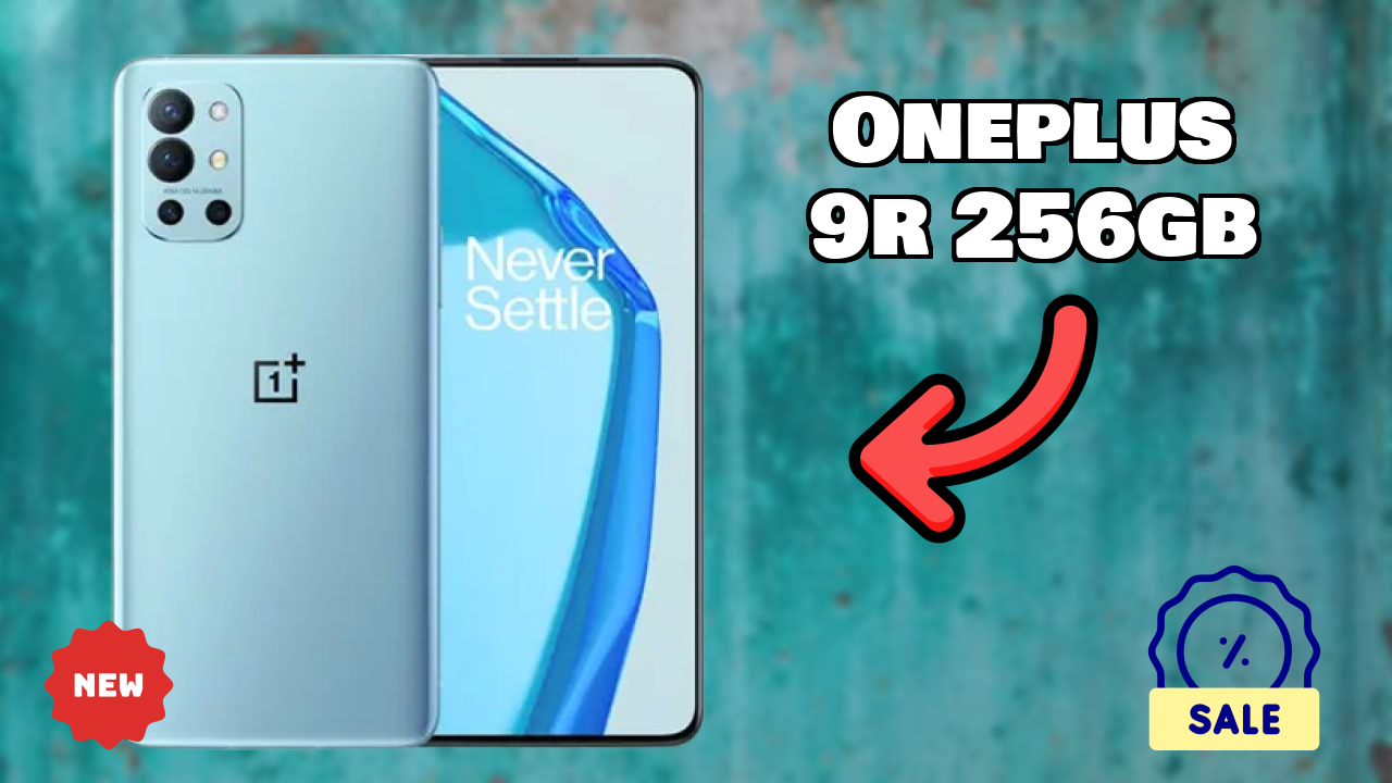 OnePlus 9R 256GB Battery Test: 4500 MAh Real-World Review