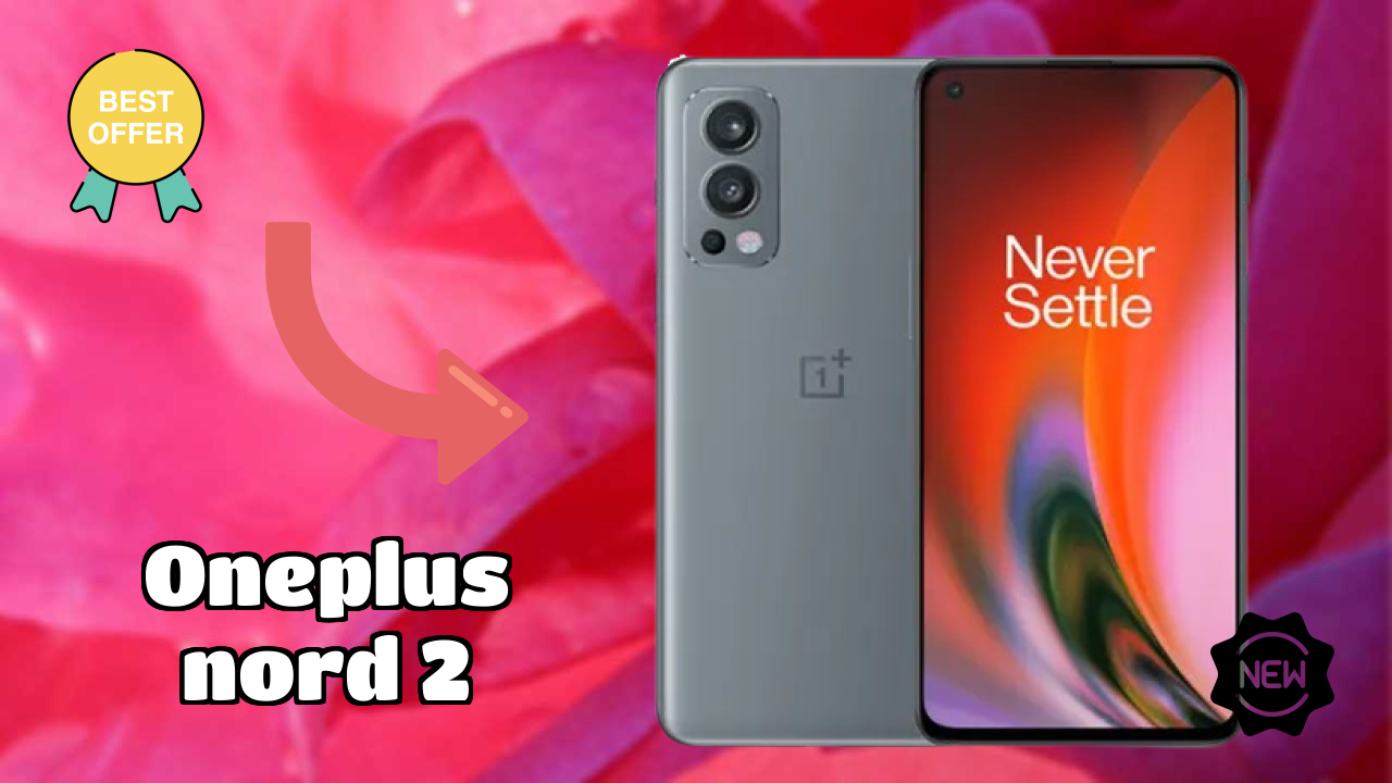 OnePlus Nord 2 RAM Performance: 6 GB RAM Multitasking