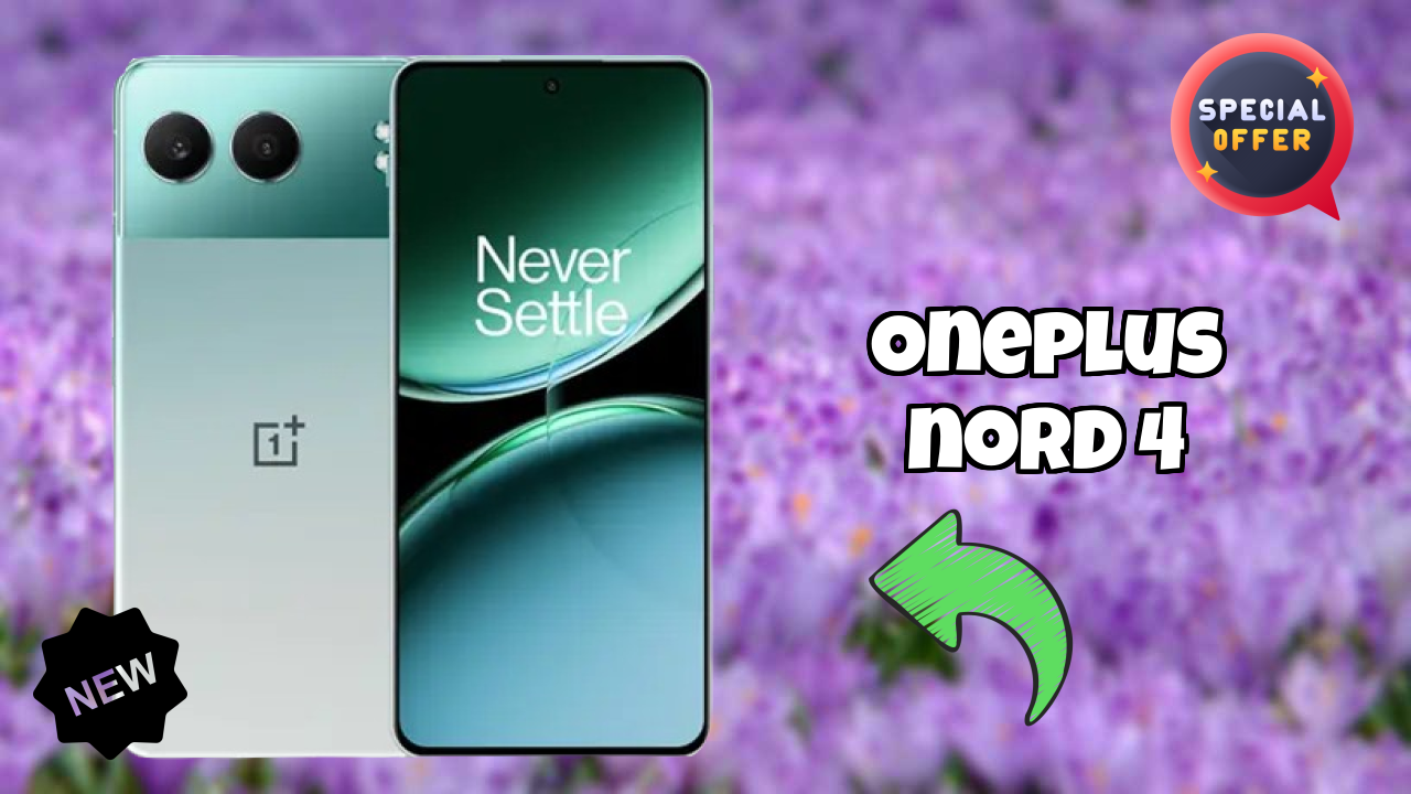 OnePlus Nord 4 Battery Review: 5500 MAh Charging Time