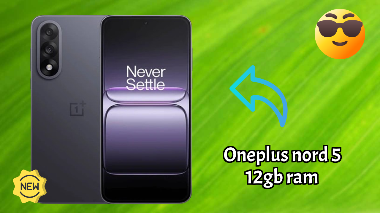 OnePlus Nord 5 12GB RAM Battery Test: 6800 MAh Lasts All Day?