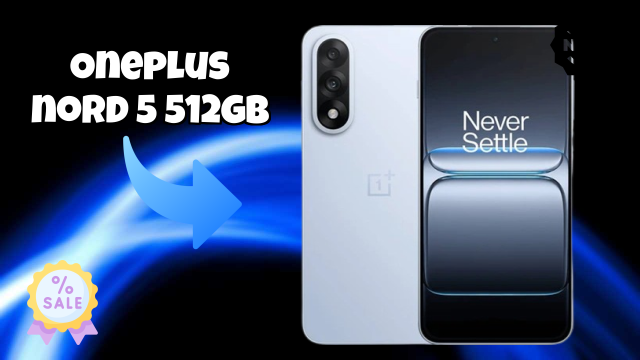 OnePlus Nord 5 512GB 2026 best for Buy? Amazing Feachers with AI