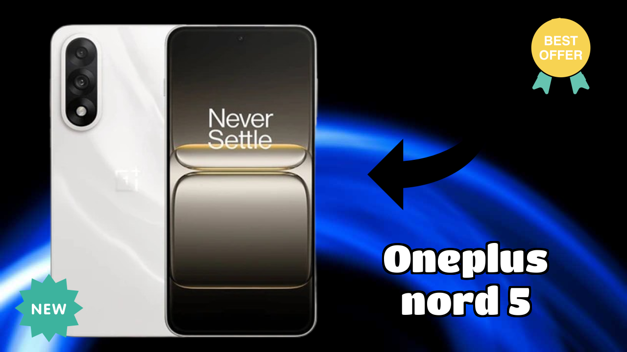 OnePlus Nord 5 Processor Test: Snapdragon 8s Gen 3 Benchmarks