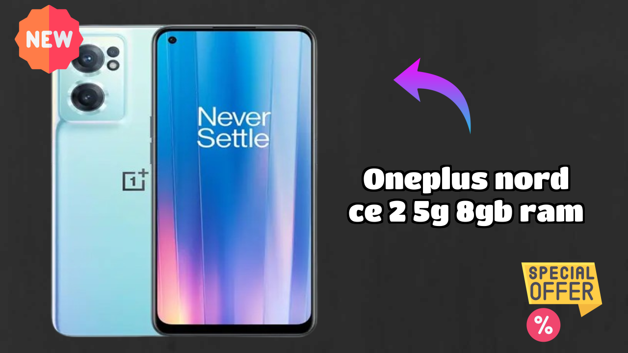 OnePlus Nord CE 2 5G 8GB RAM Camera Quality: 64 MP + 8 MP + 2 MP Rear Camera Low Light