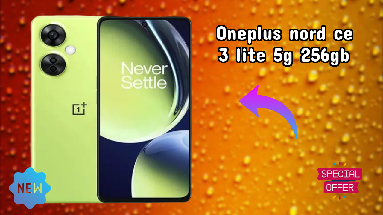 OnePlus Nord CE 3 Lite 5G 256GB Price Review: ₹18,499 Worth the Money?