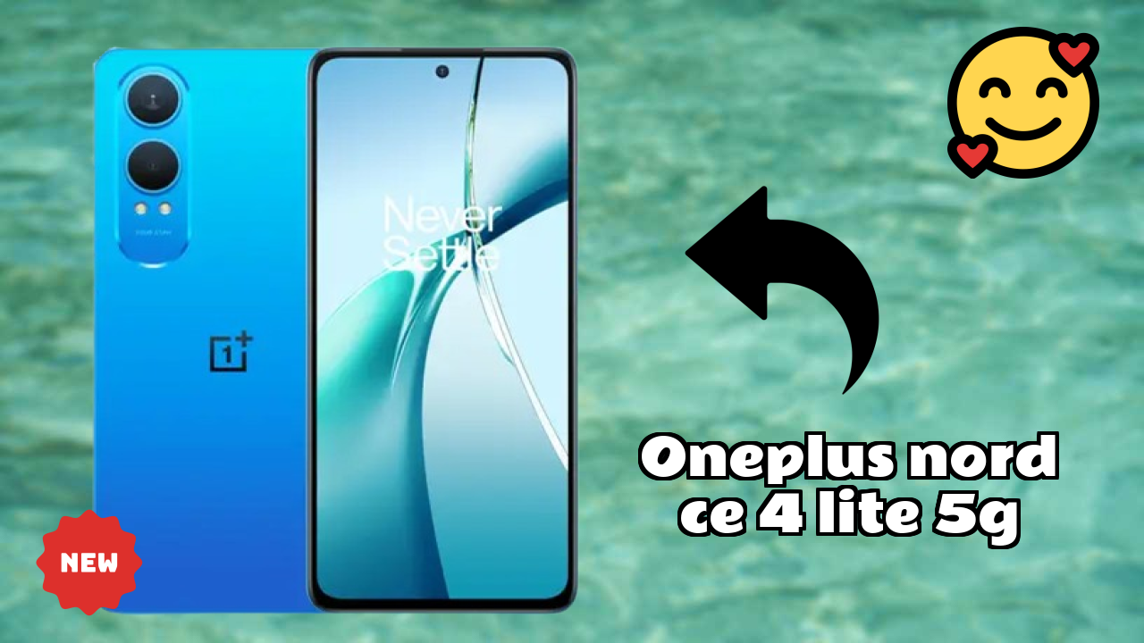 OnePlus Nord CE 4 Lite 5G Display Quality: AMOLED Explained