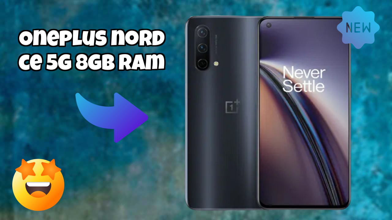 OnePlus Nord CE 5G 8GB RAM Gaming Benchmarks: Snapdragon 750G Tested