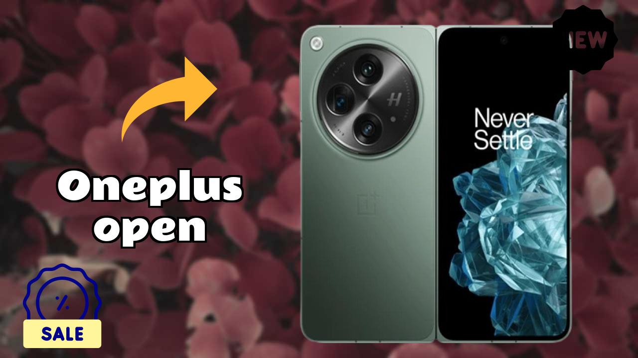 OnePlus Open Display Analysis: LTPO Flexi-fluid AMOLED (Main Display) Quality