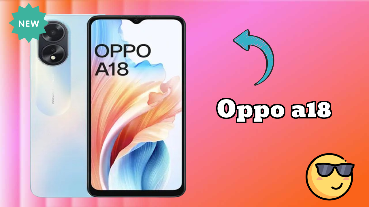 OPPO A18 Camera Test: 5 MP Front Camera Selfie Quality
