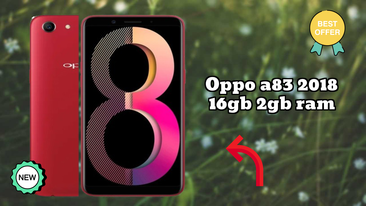OPPO A83 2018 16GB 2GB RAM Battery Test: 3180 MAh Endurance Review
