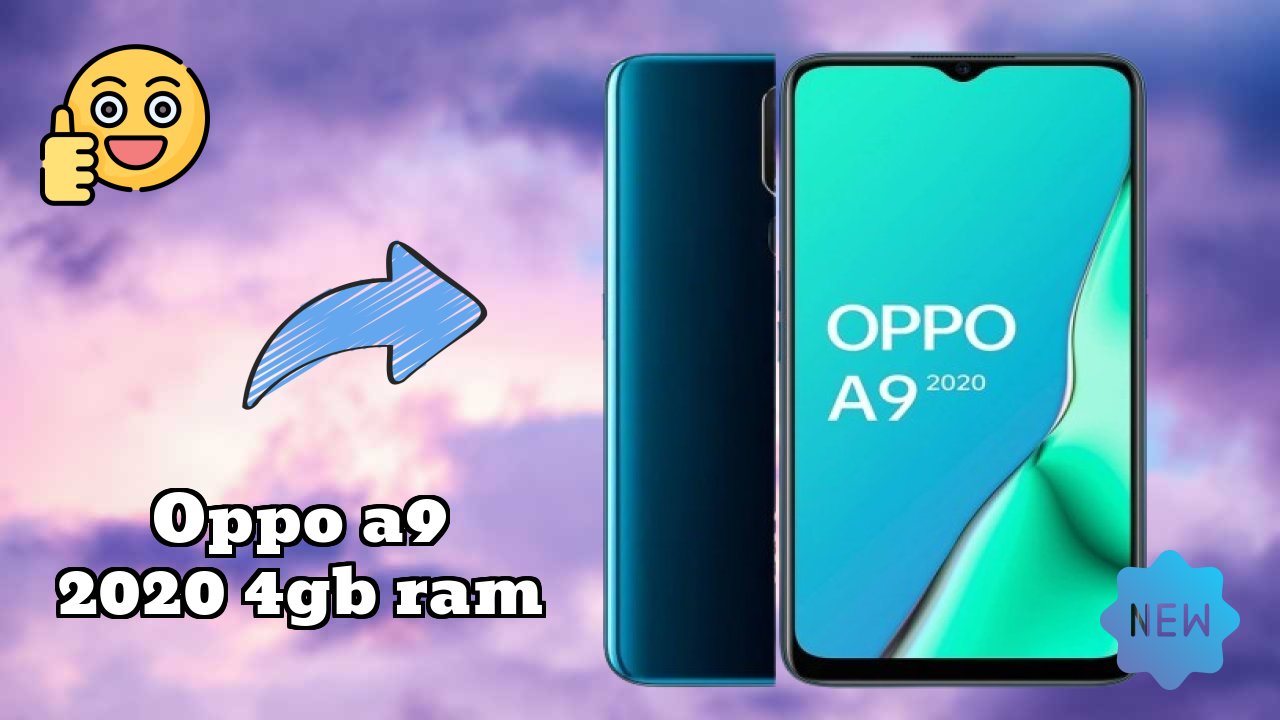 OPPO A9 2020 4GB RAM Performance: 4 GB RAM Gaming Check