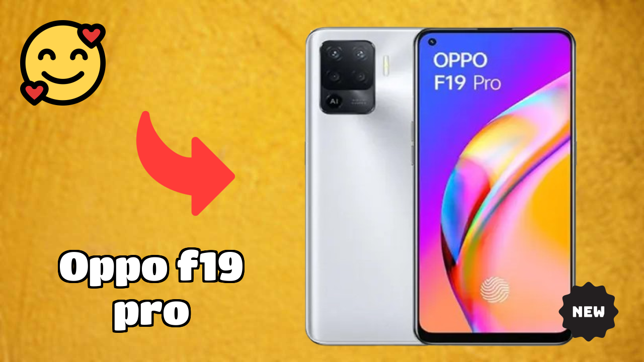 OPPO F19 Pro RAM Usage: Is 8 GB RAM Enough for Heavy Apps?