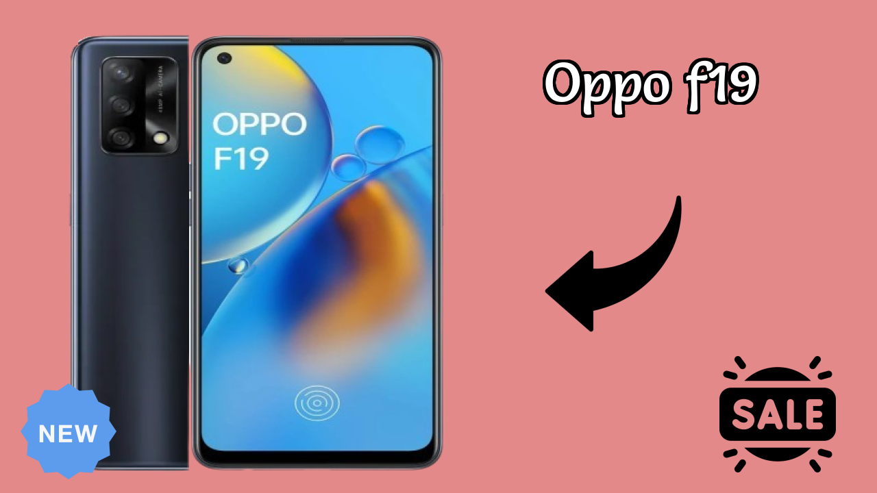 Why OPPO F19 is the Best Deal Under ₹20,990 Right Now