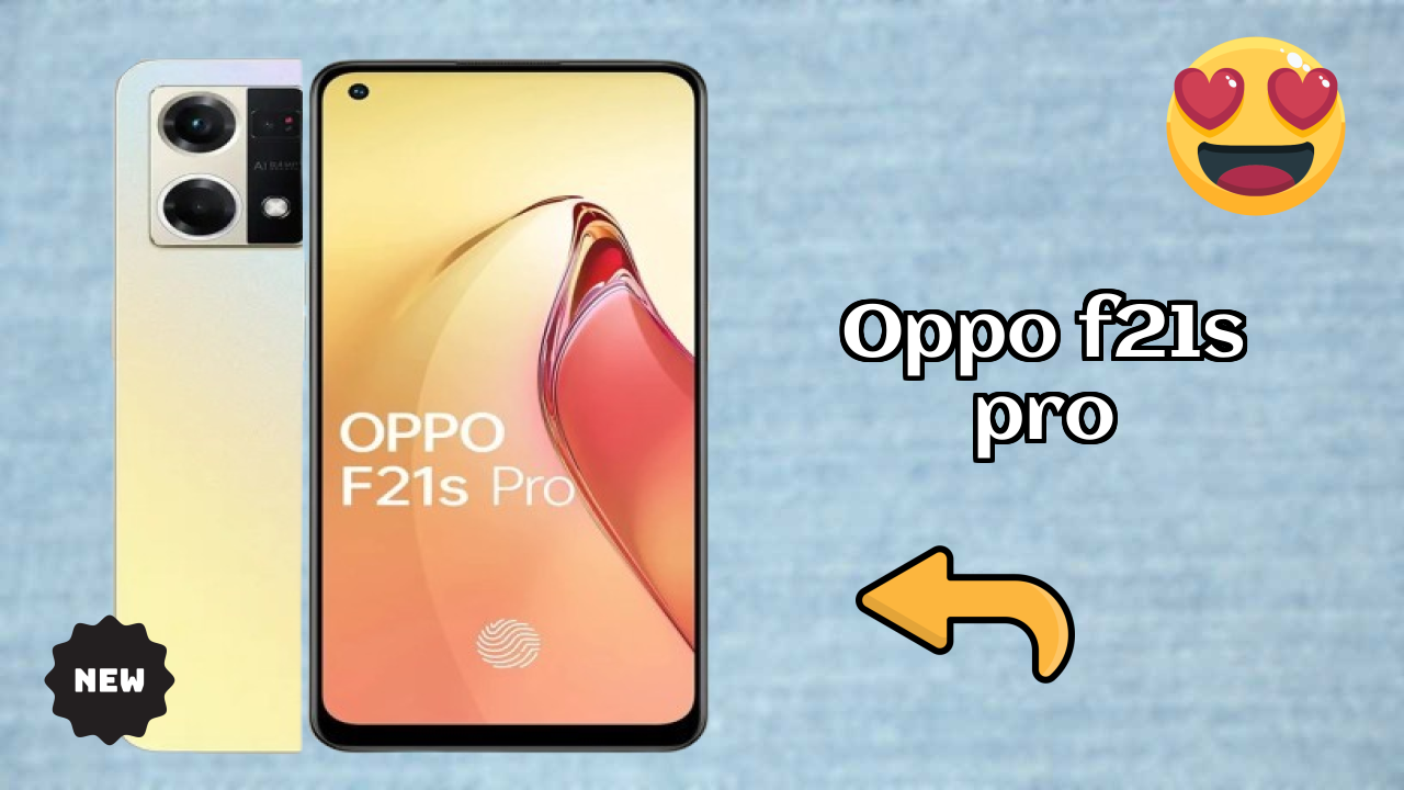 OPPO F21s Pro Price Drop Alert: Now at ₹18,499