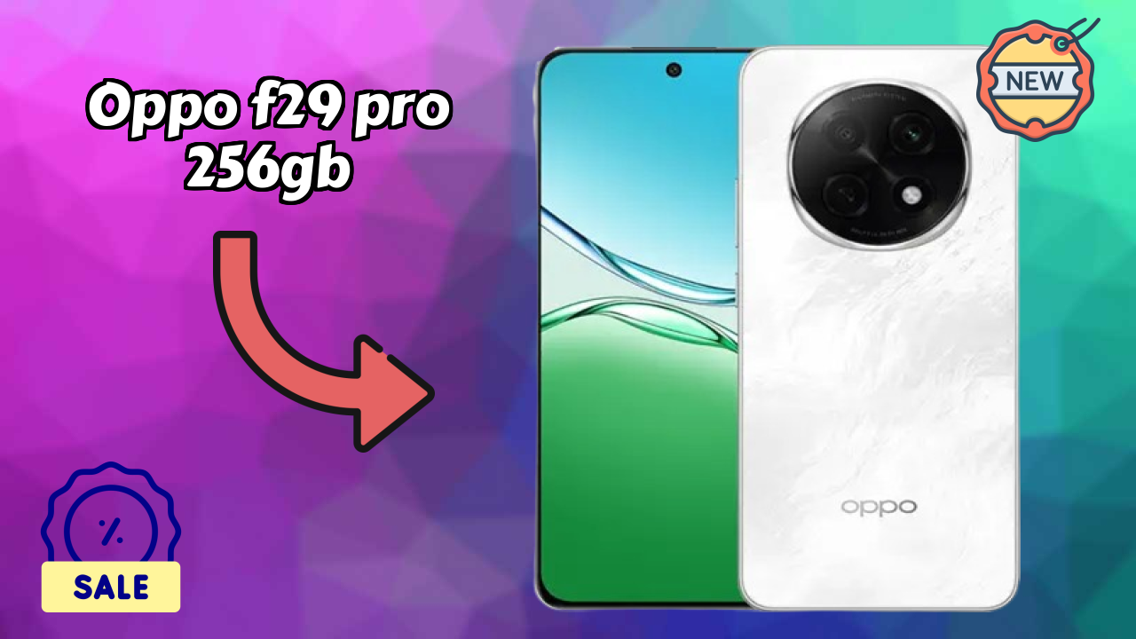 OPPO F29 Pro 256GB Camera Test: 50 MP + 2 MP Rear Camera Photo Quality