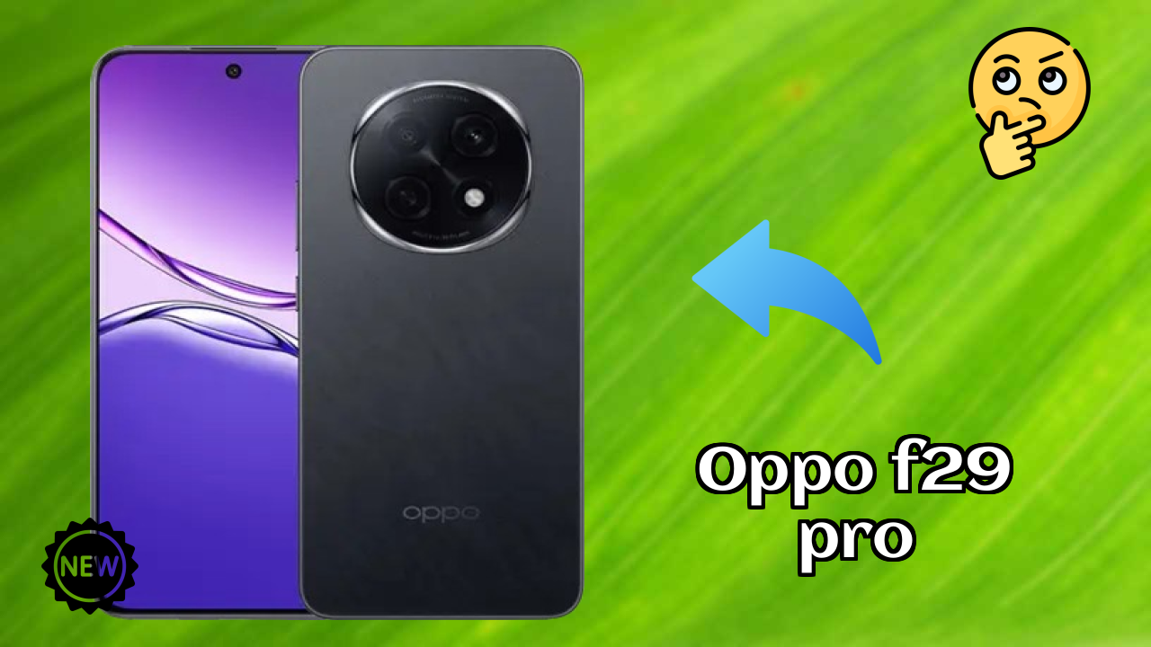 OPPO F29 Pro Gaming Performance: MediaTek Dimensity 7300 Energy FPS