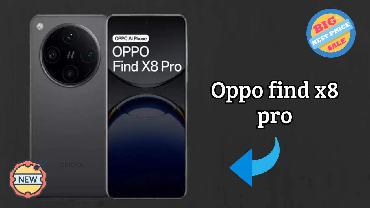 OPPO Find X8 Pro Battery Life: 5910 MAh Real-World Test