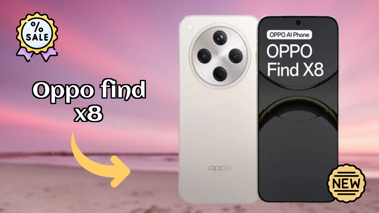 OPPO Find X8 Camera Test: 32 MP Front Camera Selfie Quality