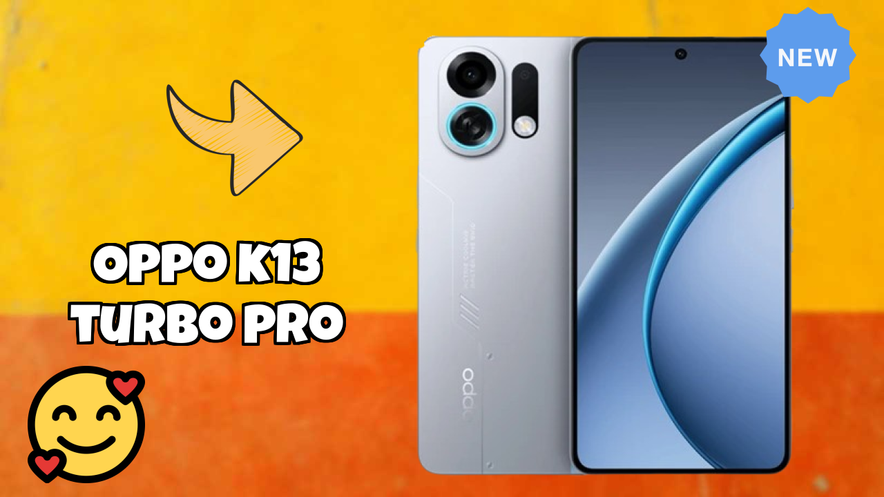 OPPO K13 Turbo Pro Display Analysis: 6.8 Inches (17.27 Cm) Screen