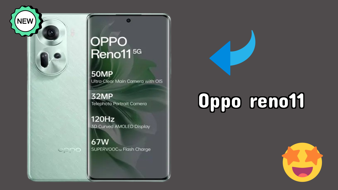 OPPO Reno11 Gaming Test: MediaTek Dimensity 7050 Game FPS