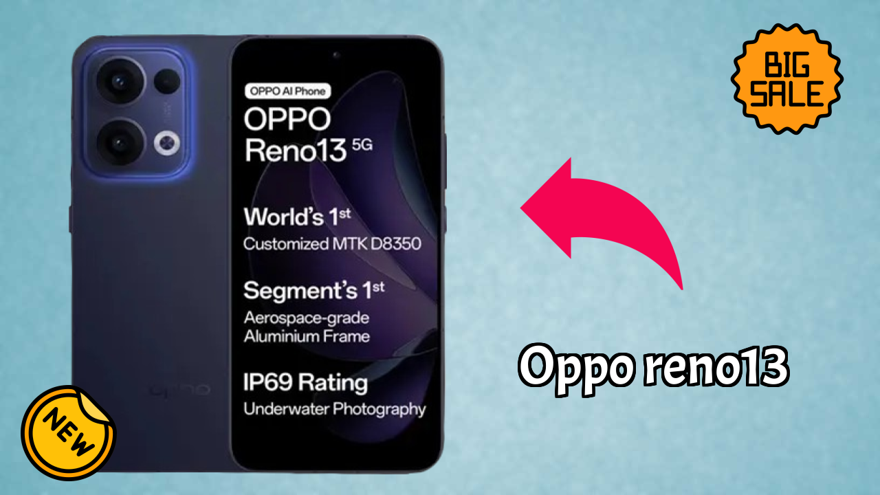 OPPO Reno13 Camera Review: 50 MP + 8 MP + 2 MP Rear Camera Low Light