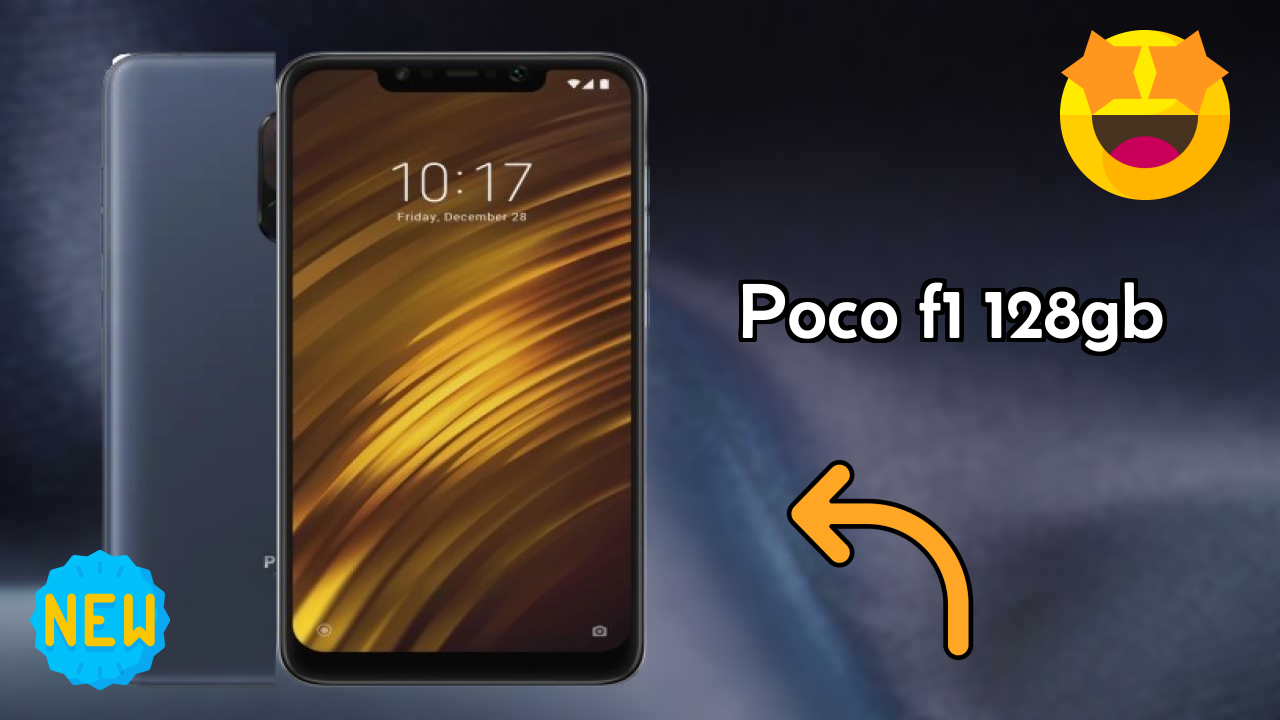 POCO F1 128GB Camera Quality: 12 MP + 5 MP Rear Camera Photo Review