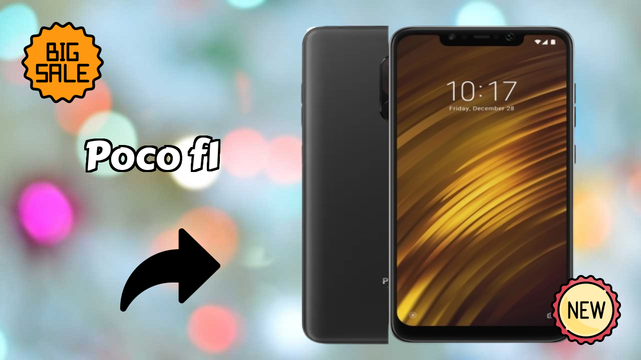 POCO F1 Battery Test: 4000 MAh Quick Charging Endurance Check