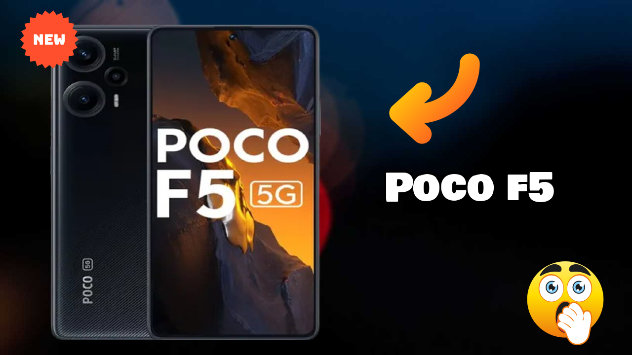 POCO F5 RAM Review: 8 GB RAM Multitasking Check