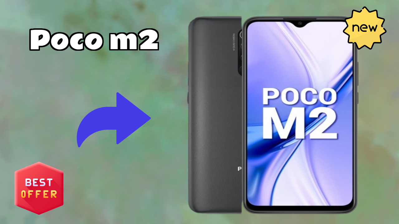 POCO M2 at ₹10,490 - Is It Worth Buying Now?