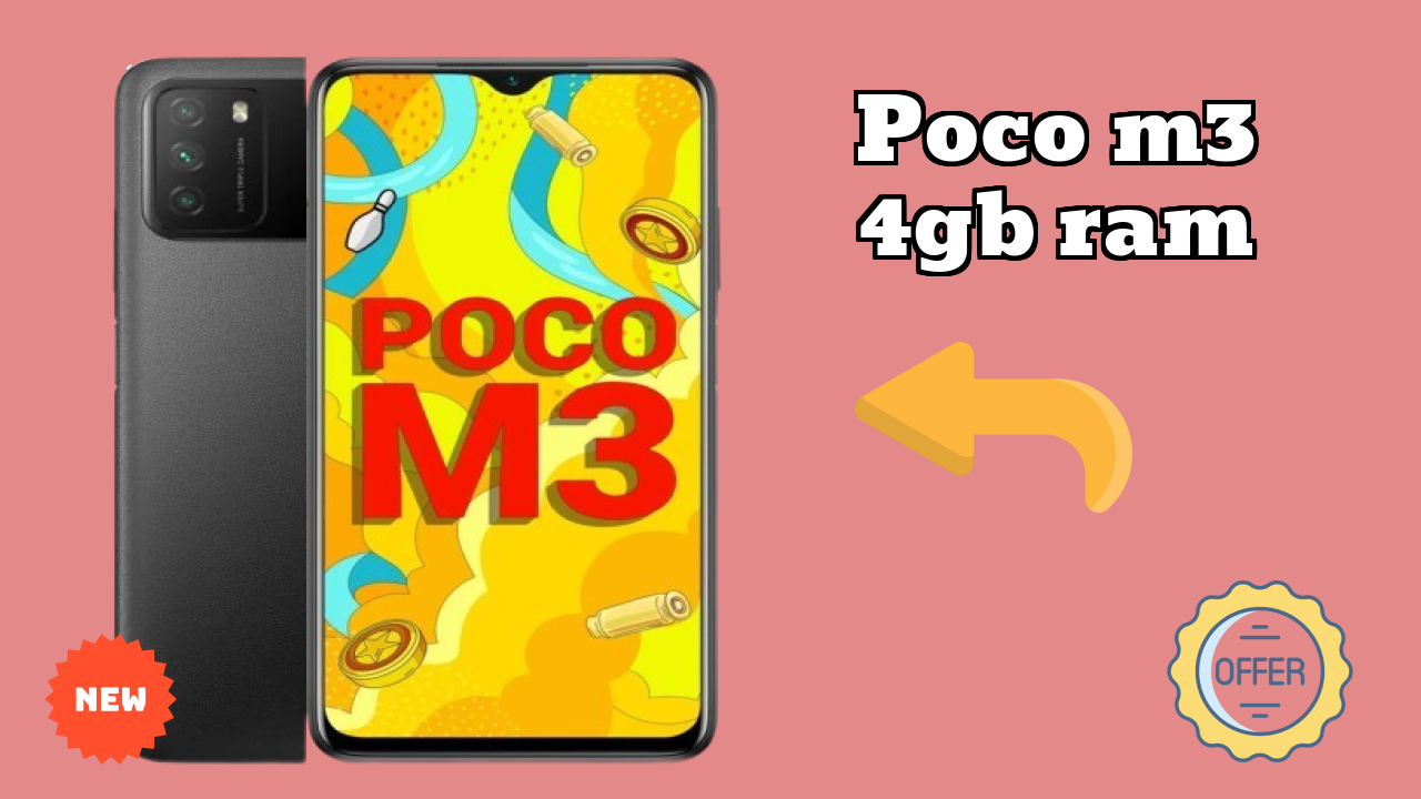 POCO M3 4GB RAM Camera Review: 48 MP + 2 MP + 2 MP Rear Camera Low Light