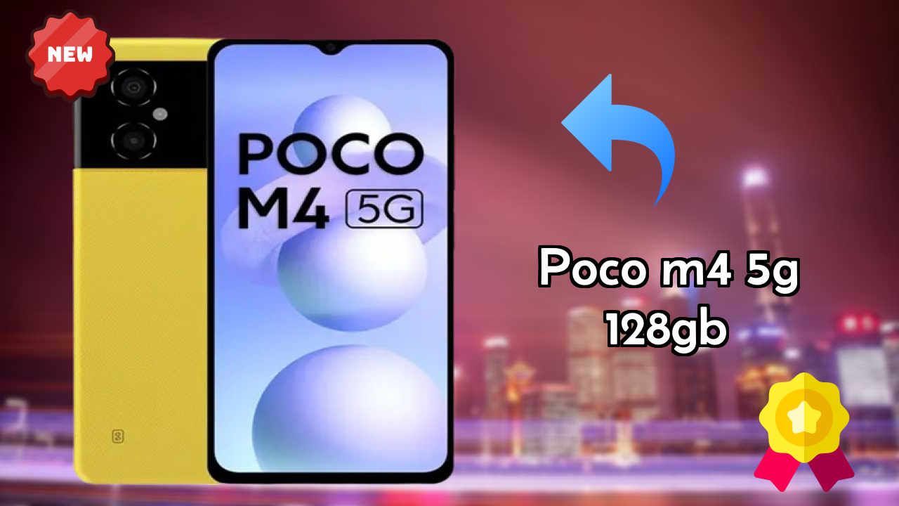 POCO M4 5G 128GB Camera Review: 50 MP + 2 MP Rear Camera Photo Samples