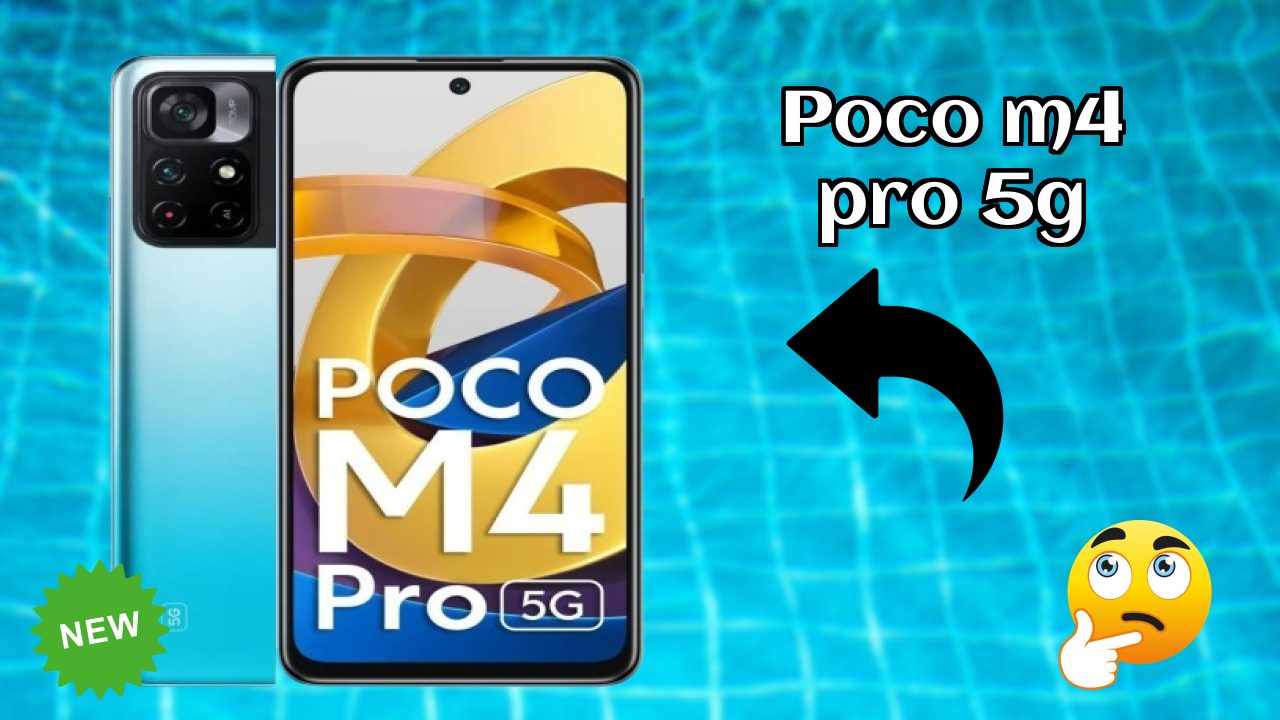 POCO M4 Pro 5G at ₹10,999 - Complete Review Guide