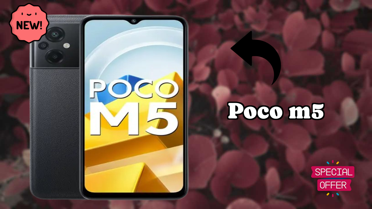 POCO M5 RAM Review: 4 GB RAM Multitasking Check