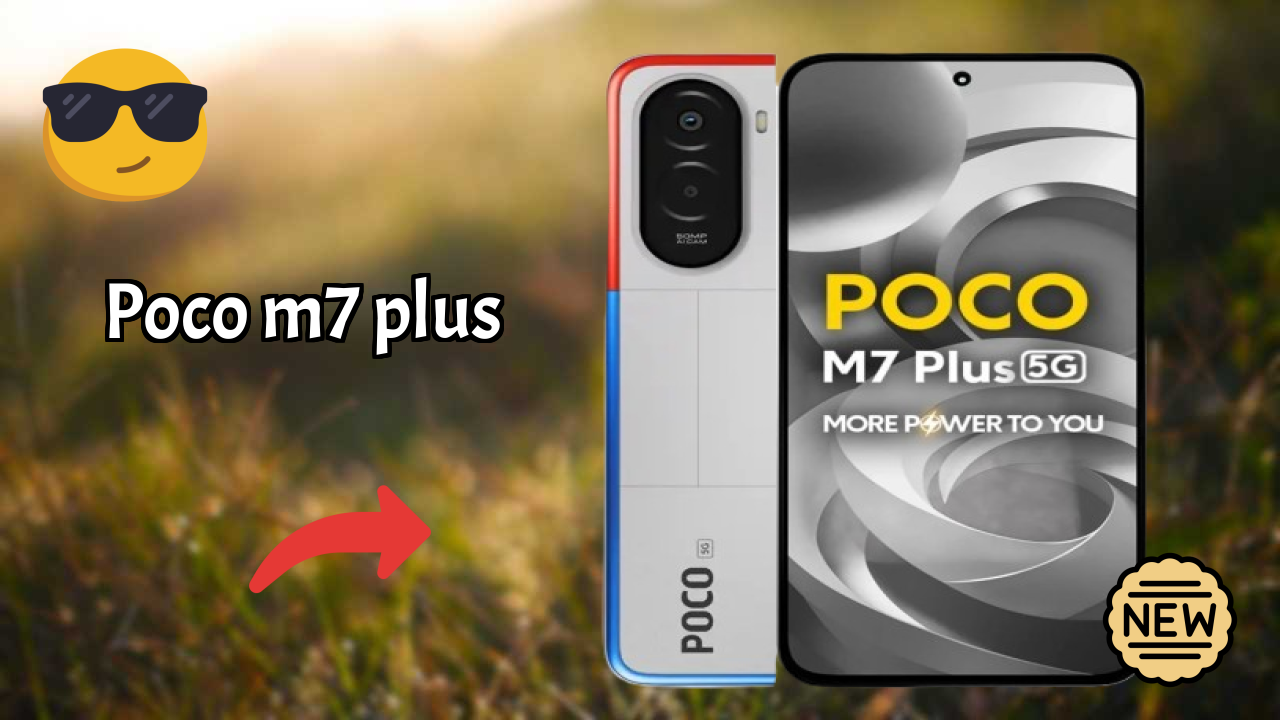 POCO M7 Plus Display Quality: IPS LCD Explained