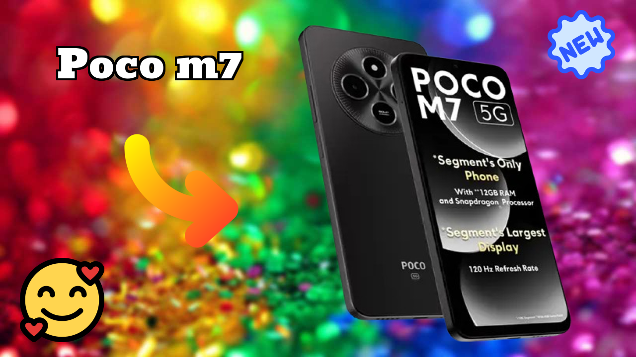 POCO M7 Price Analysis: ₹8,498 Value for Money?